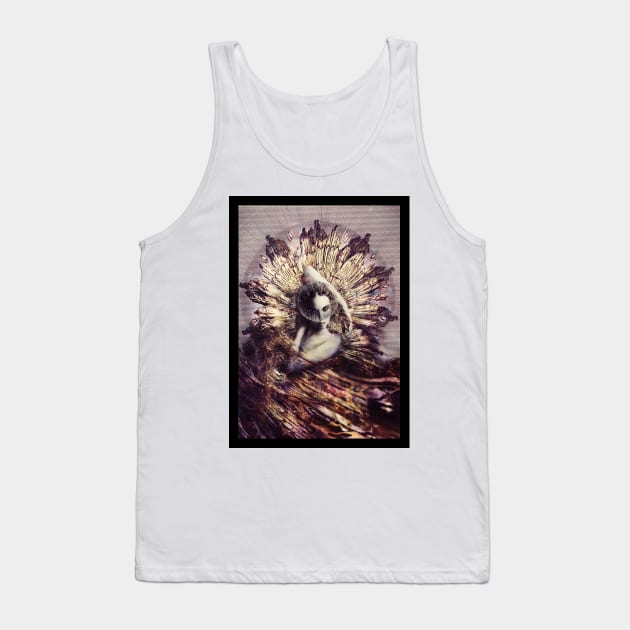 THE VEIL OF FIRE Tank Top by gabor_paszti